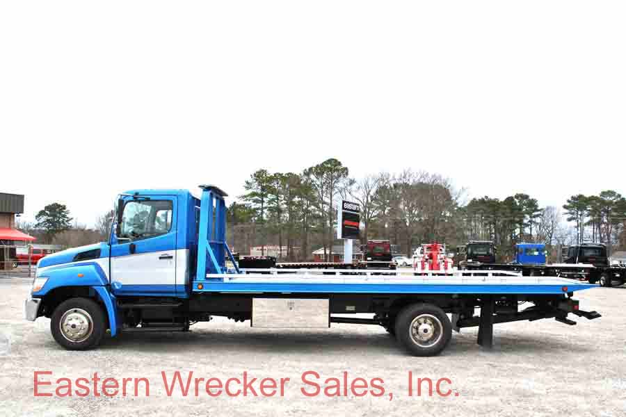 U0076driverSide Eastern Wrecker Sales Inc