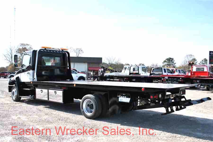 U0308driverRear Eastern Wrecker Sales Inc