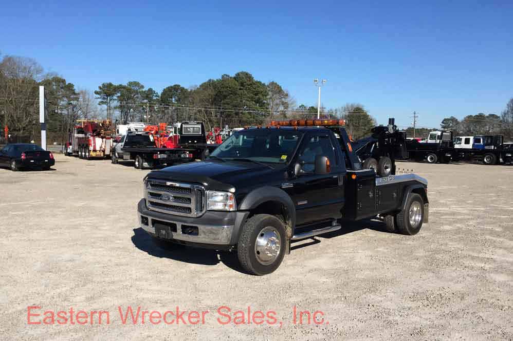 2006 Ford f550 wrecker #2