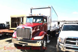 2008 Peterbilt 335 with 3 Removable Bodies