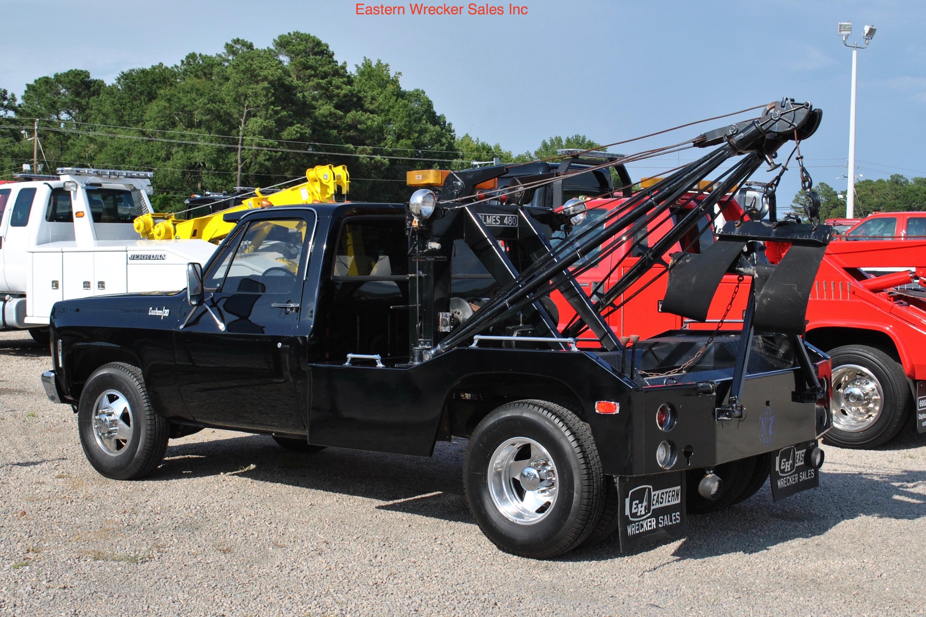 1974 Chevrolet C30 with Holmes 480 Collector's Item SOLD! Eastern