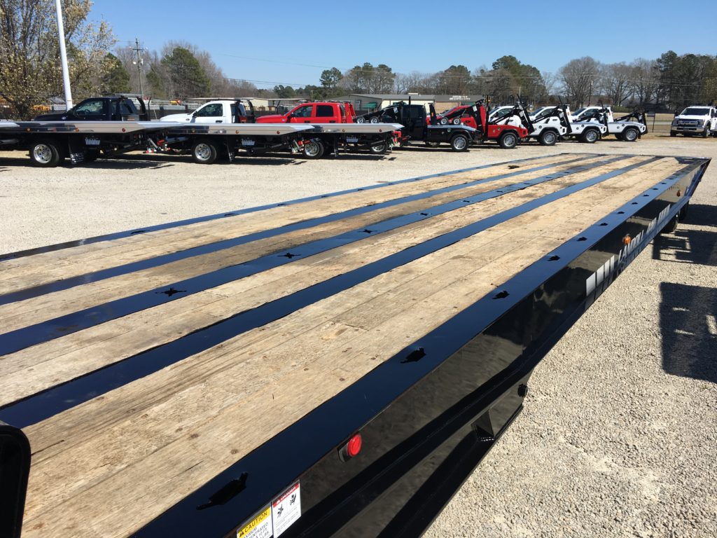 U9140 deck Eastern Wrecker Sales Inc