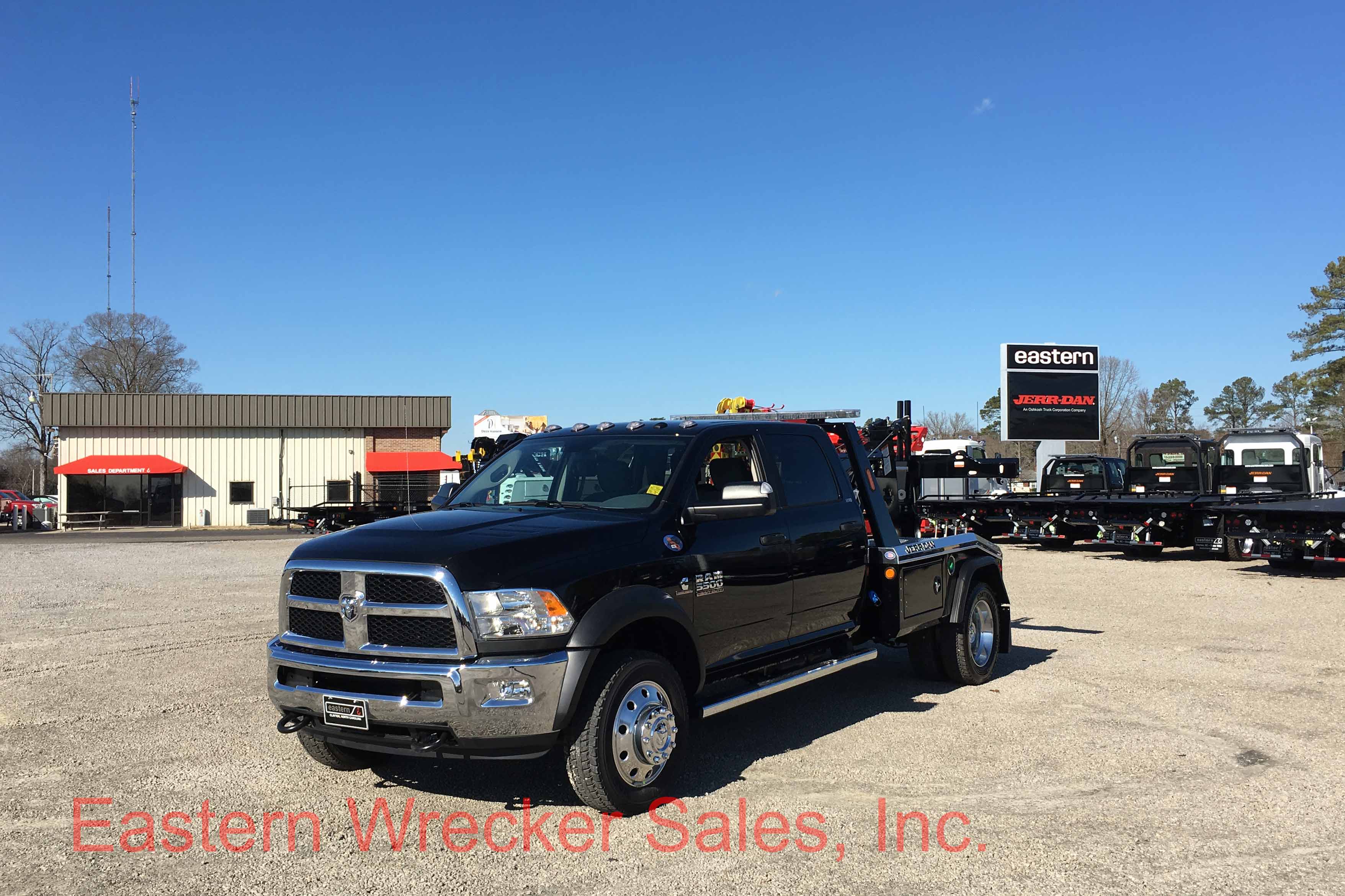Dan Cummins Used Cars >> 2017 Dodge 5500 Quad Cab 4X4 with Jerr-Dan MPL40 Self-Loading Wrecker | Eastern Wrecker Sales Inc Dan Cummins Used Cars >> 2017 Dodge 5500 Quad Cab 4X4 with Jerr-Dan MPL40 Self-Loading Wrecker | Eastern Wrecker Sales Inc