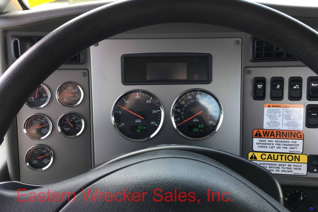 K4367 dash2 Eastern Wrecker Sales Inc