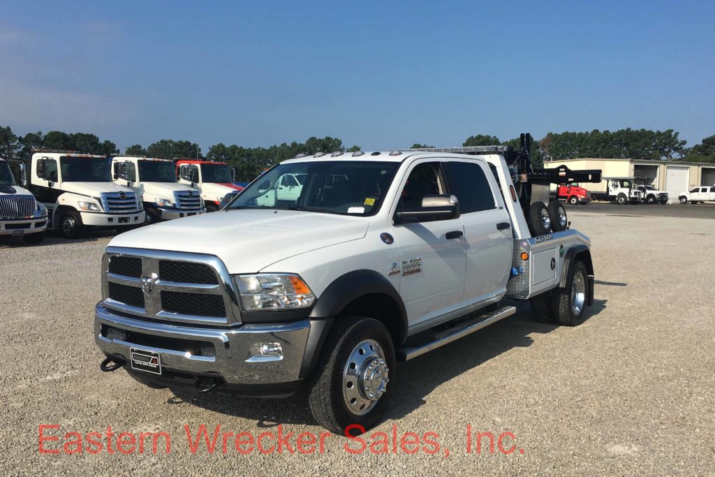 Dodge tow truck