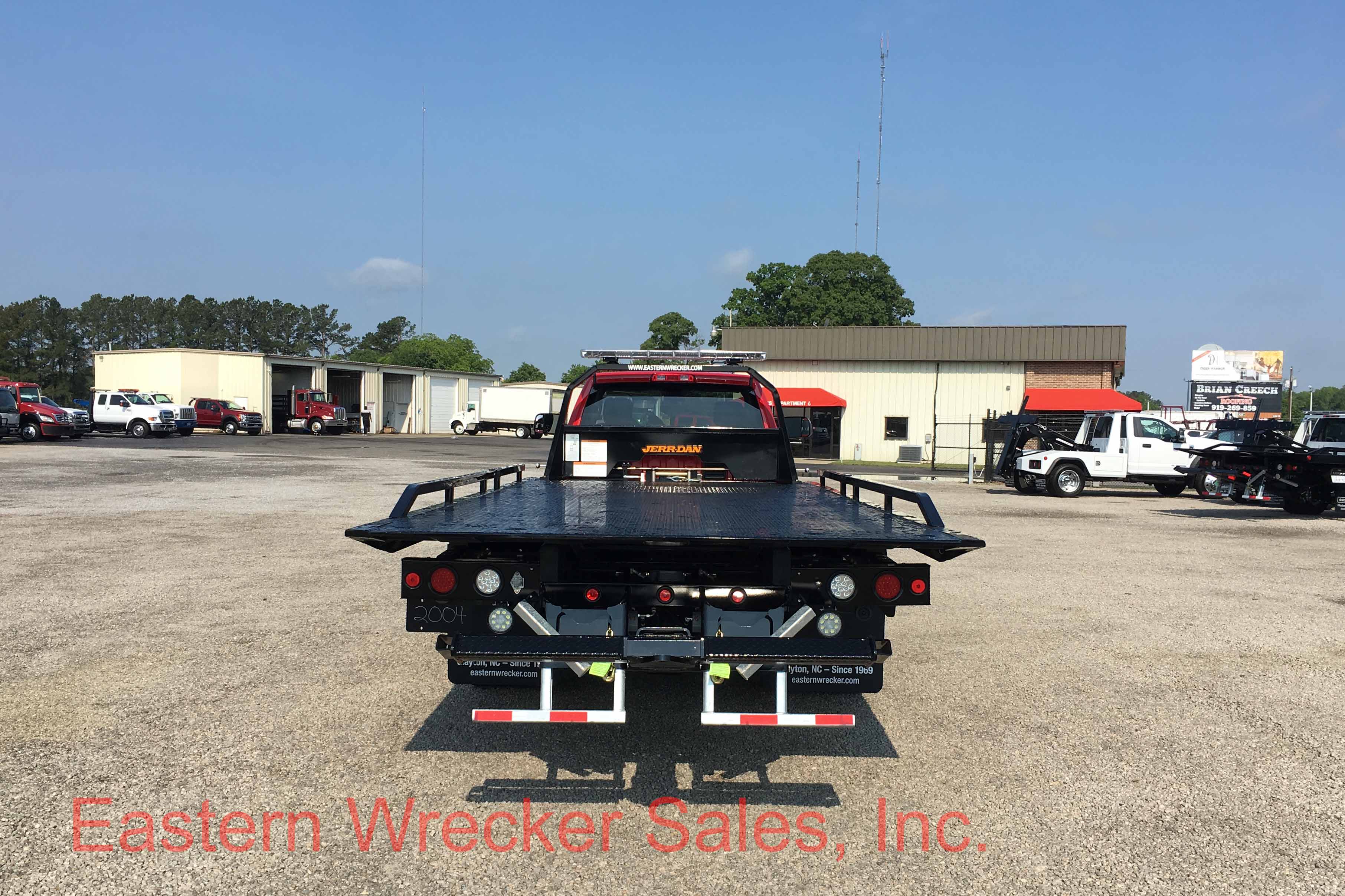 d2595_rear_dodge_jerr_dan_carrier_tow_truck_for_sale JerrDan