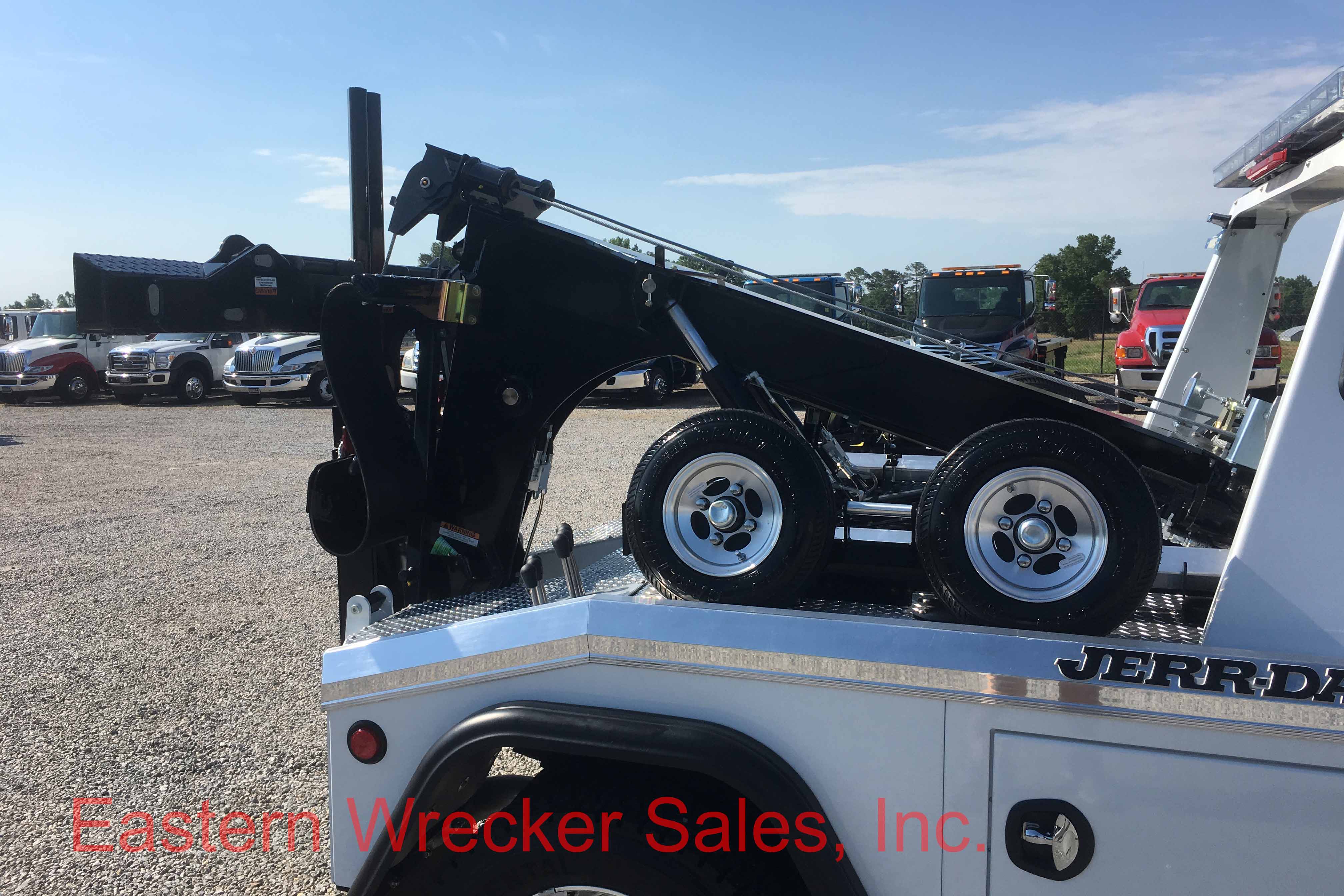 d4109_dollies_2017_dodge_quad_cab_tow_truck_for_sale_jerr_dan_wrecker_towing Eastern Wrecker