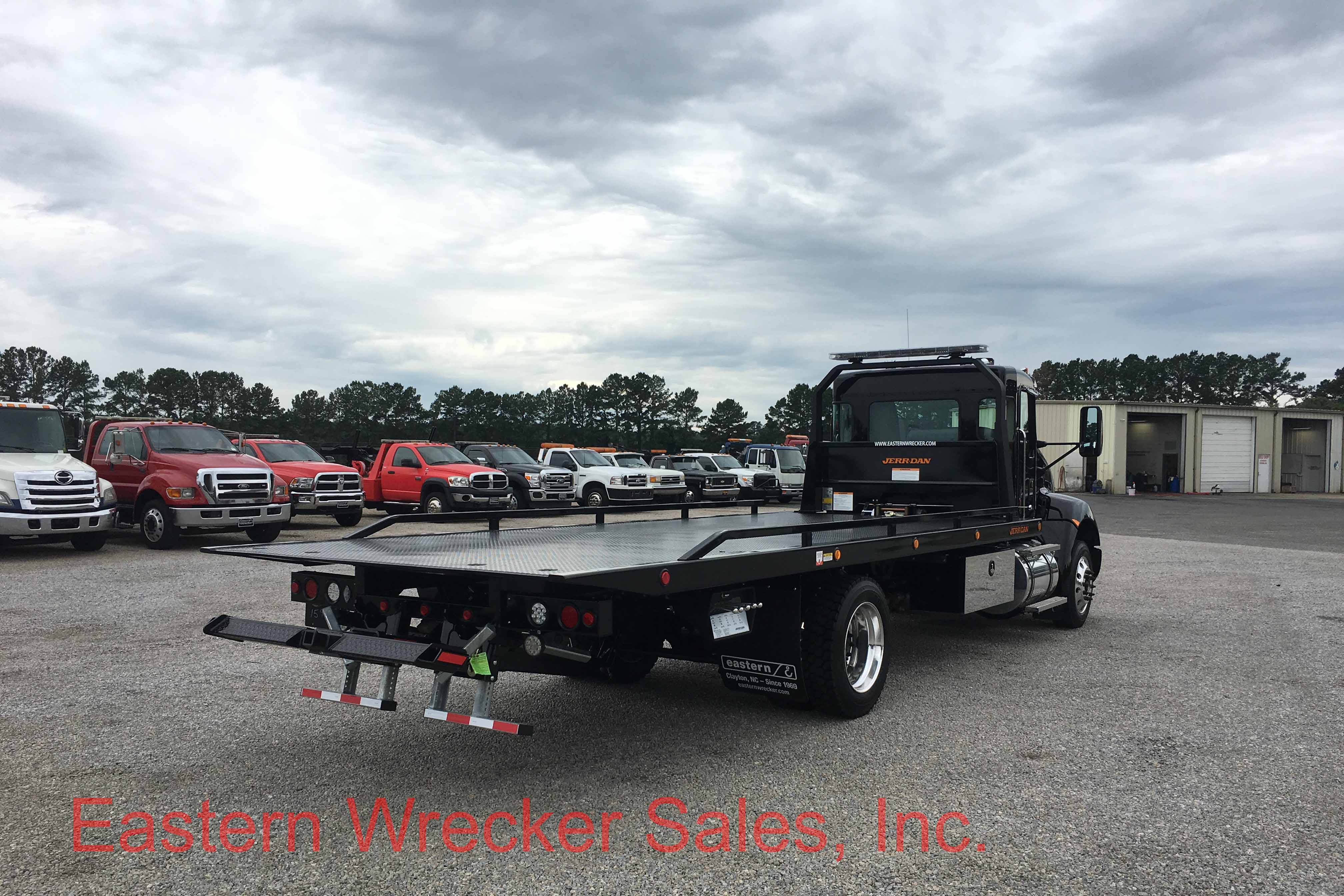 Used Roll Back Flatbed Carrier For Sale | Autos Post