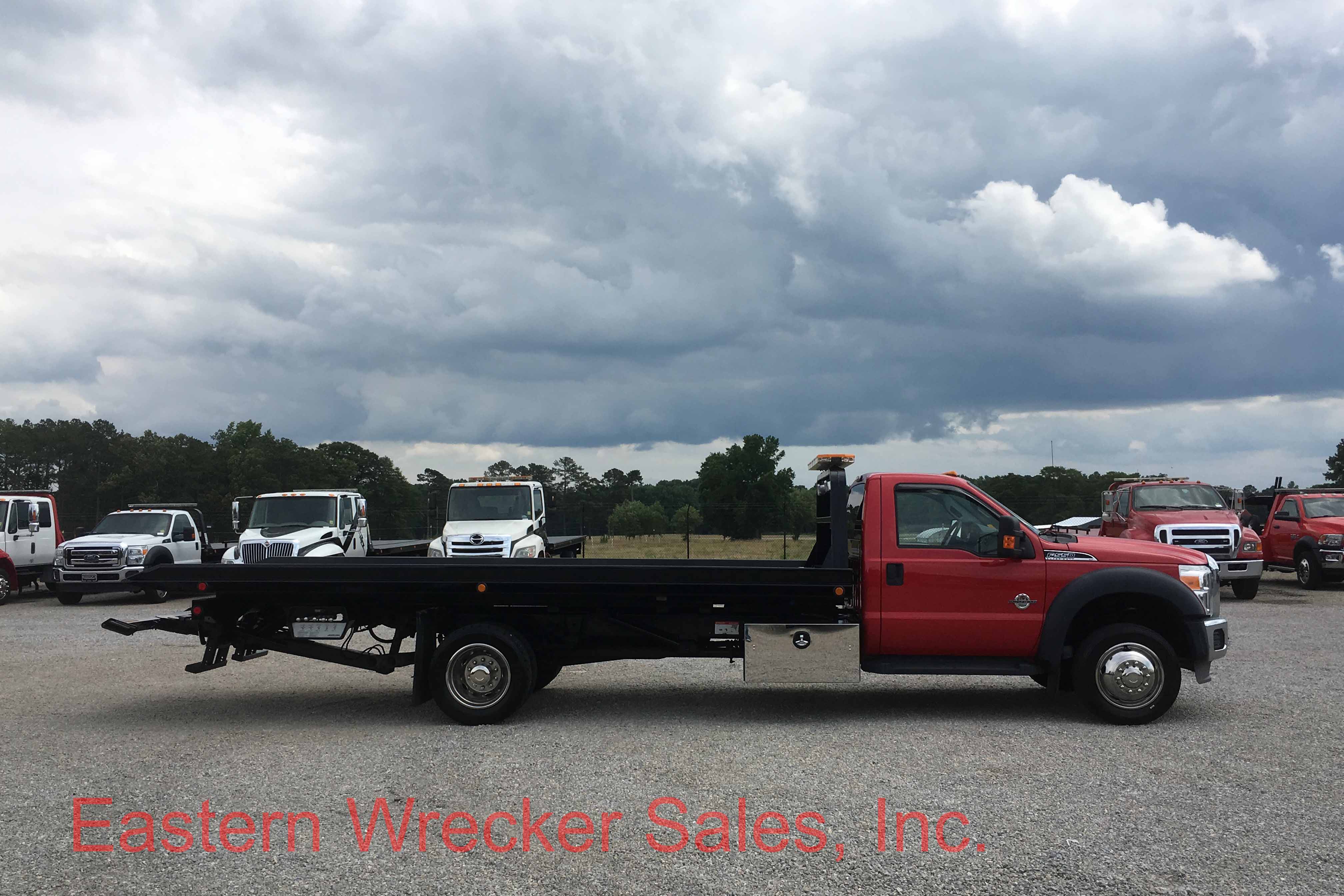 u7660a_side_ps_2011_ford_tow_truck_for_sale_jerr_dan_steel_carrier