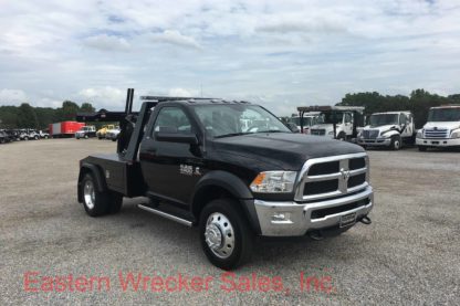 2017 Dodge 4500 Tow Truck For Sale - Jerr Dan Wrecker, Self Loader - Towing, Recover, MPL