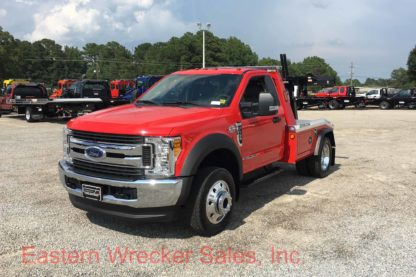 2017 Ford F450 Jerr Dan Tow Truck for Sale - Wrecker, Towing, Recovery.