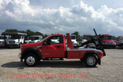 2017 Ford F450 Jerr Dan Tow Truck for Sale - Wrecker, Towing, Recovery.