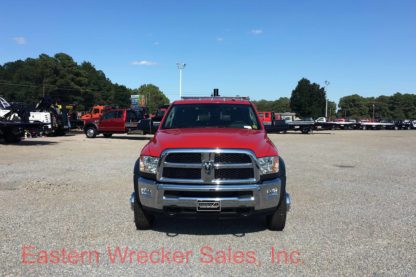2017 Dodge 5500 Quad Cab Jerr Dan MPL 40 Tow Truck Wrecker - Towing and Recovery