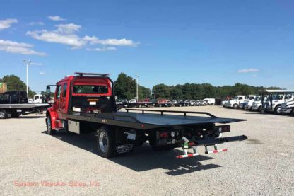2018 Freightliner Jerr Dan Tow Truck Car Carrier Rollback