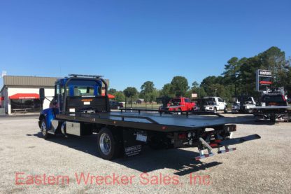 2018 Kenworth T270 with a Jerr Dan Car Carrier Tow Truck For Sale - Towing, Recovery, Flatbed.