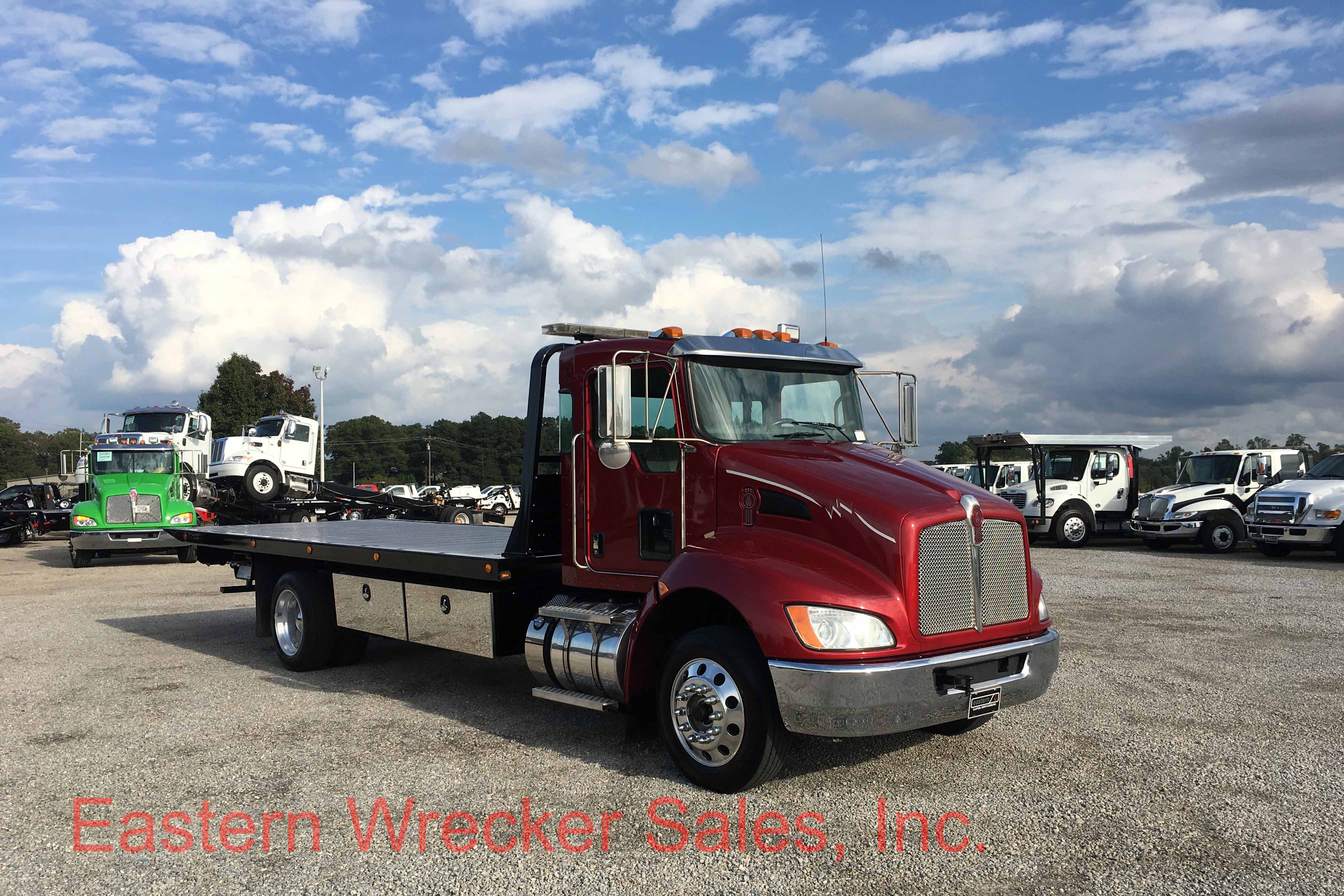 u3204_front_ps_2015_kenworth_used_tow_truck_jerr_dan_car_carrier