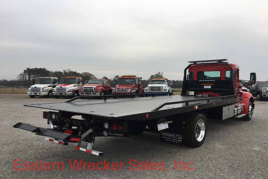K8161_2018_Kewnorth_T270_Tow_Truck_For_Sale_Jerr_Dan_Car_Carrier