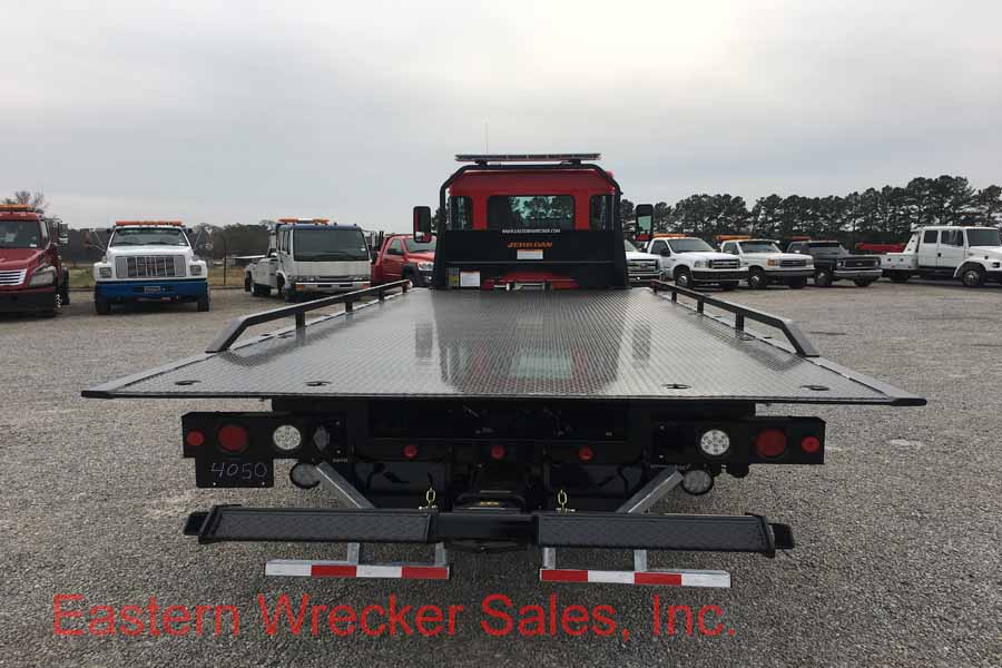 K8161_2018_Kewnorth_T270_Tow_Truck_For_Sale_Jerr_Dan_Car_Carrier