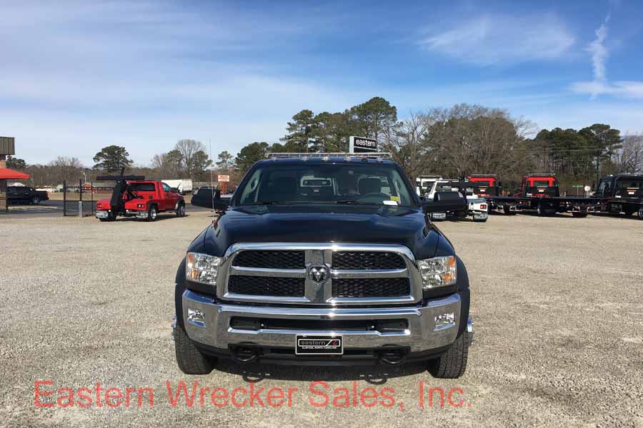 Dodge tow truck