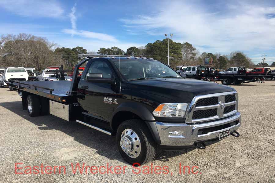 Dodge tow truck