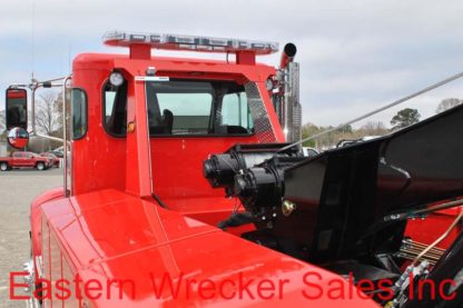 2018 Peterbilt 337 with Jerr-Dan 16-ton Wrecker, Stock #P6386