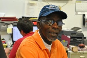 Robert Bullock - Parts Department