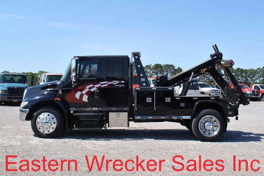 2006 International With Century EB4T 12-ton Wrecker -- SOLD! | Eastern ...