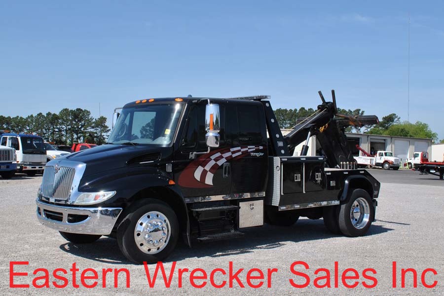 2006 International With Century EB4T 12-ton Wrecker -- SOLD! | Eastern ...