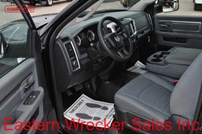 2017 Dodge 5500 SLT with 20ft Jerr-Dan NGAF-WLP Aluminum Carrier Stock #D1789