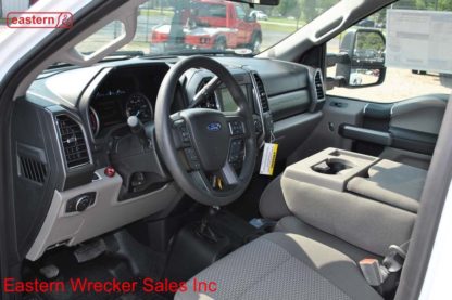 2018 Ford F450 4x4 XLT with Jerr-Dan MPL-NG Aluminum Body Wrecker Stock #F6174