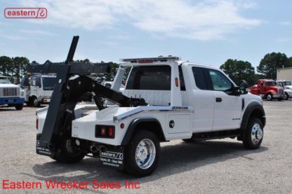 2017 Ford F550 XLT Extended Cab with Jerr-Dan MPL-NG Aluminum Body Wrecker Stock #F7697