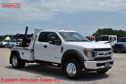 2017 Ford F550 XLT Extended Cab with Jerr-Dan MPL-NG Aluminum Body Wrecker Stock #F7697