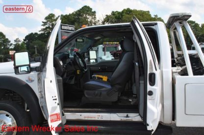 2011 Ford F450 Extended Cab XLT with Century 312 Twin Line Wrecker Stock #U9231