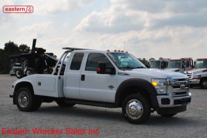 2011 Ford F450 Extended Cab XLT with Century 312 Twin Line Wrecker Stock #U9231