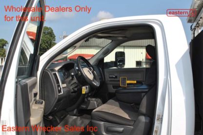 2011 Dodge Ram 4500 with Summit Battery Body and Jerr-Dan Wheellift Stock #U9673 **Wholesale Dealers Only**
