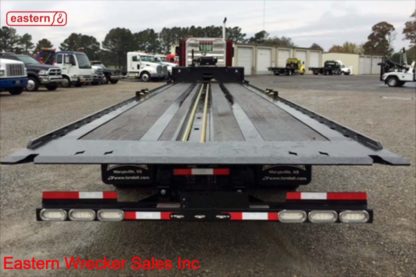 2018 Landoll 317E-50CA 50ft traveling axle trailer, full tilt, Stock Number L5687