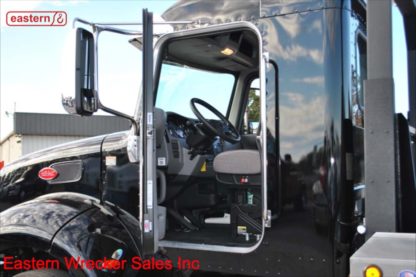 2019 Peterbilt Extended Cab 300hp Allison automatic with 22ft Jerr-Dan NGAF6T-WLP Aluminum Carrier Stock Number P9454