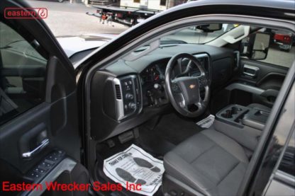 2016 Chevrolet 2500HD Z71 4x4 4-Door Silverado LT with Hide-a-Way Wheellift, Stock #U4570