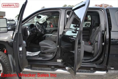 2016 Chevrolet 2500HD Z71 4x4 4-Door Silverado LT with Hide-a-Way Wheellift, Stock #U4570