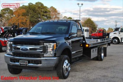 2017 Ford F550 with 19ft Century Carrier, Stock Number U6655