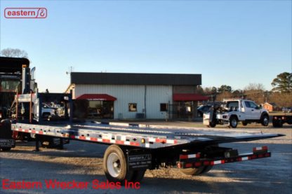 2015 Landoll 342 Series Container Trailer, 12,000lb Continuous Chain, 19,500lb GVWR, Stock Number U2079