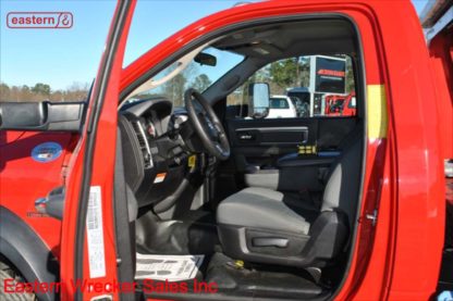 2017 Dodge Ram XLT 6.7L Cummins Automatic with Jerr-Dan MPL-NGS Self Loading Wheel Lift Stock Number U2458