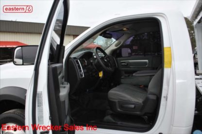 2015 Dodge Ram 4500 4x4 6.7L Cummins Automatic with Jerr-Dan MPL-NGS Self Loading Wheel Lift, Stock Number U6844