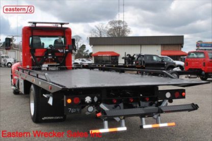 2019 Peterbilt 337 Extended Cab, PX-7-300hp, Allison Automatic, Air Brake, Air Ride, 22ft Jerr-Dan, SRS10 Side Recovery System, Stock Number P9548