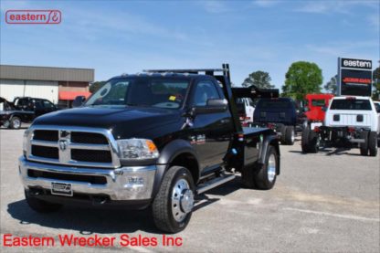 2018 Dodge 4500 SLT 6.7L Turbodiesel Automatic with Jerr-Dan MPL-NGS Self Loading Wheel Lift, Stock Number D5229