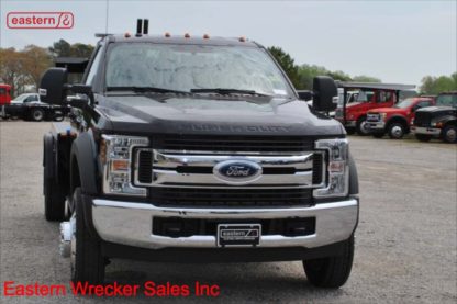 2019 Ford F450, 6.7L Powerstroke, Automatic, XLT, with Jerr-Dan MPL-NGS Self Loading Wheel Lift, Stock Number F5105