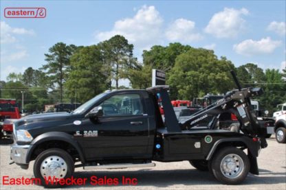 2018 Dodge 4500 SLT with Jerr-Dan MPL-NGS Self Loading Wheel Lift, Stock Number D6880