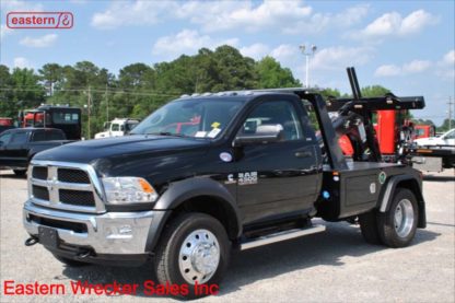 2018 Dodge 4500 SLT with Jerr-Dan MPL-NGS Self Loading Wheel Lift, Stock Number D6880
