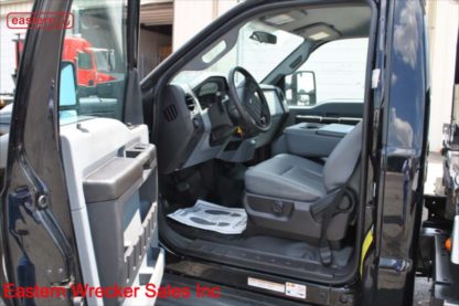 2016 Ford F550, 6.8L Gas, Automatic, 19ft Jerr-Dan NGAF Aluminum Carrier, Stock Number U7775