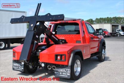 2019 Ford F450 with Jerr-Dan MPL-NGS Self Loading Wheel Lift, Stock Number F8433